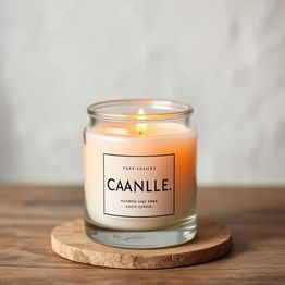 Scented Candle