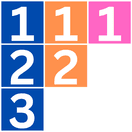 Colourz with variations additional 9