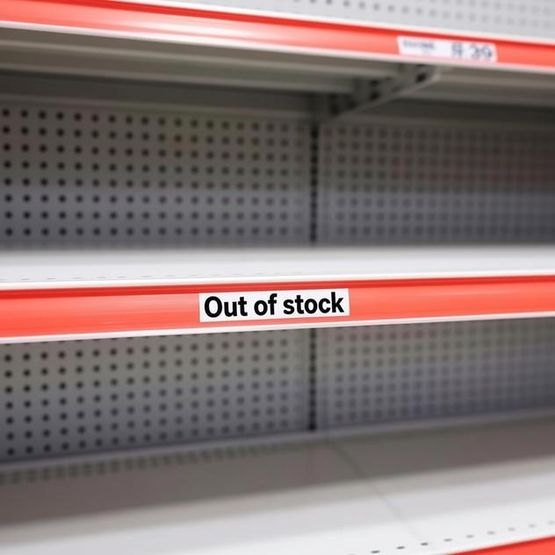 Out of stock single variation